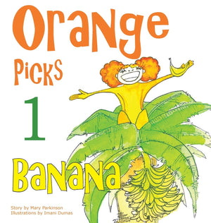 Orange Picks 1 Banana (Healthy Kids),Used