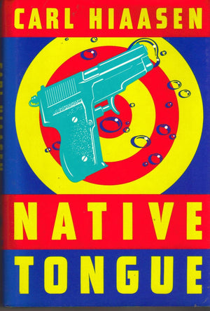 Native Tongue,Used