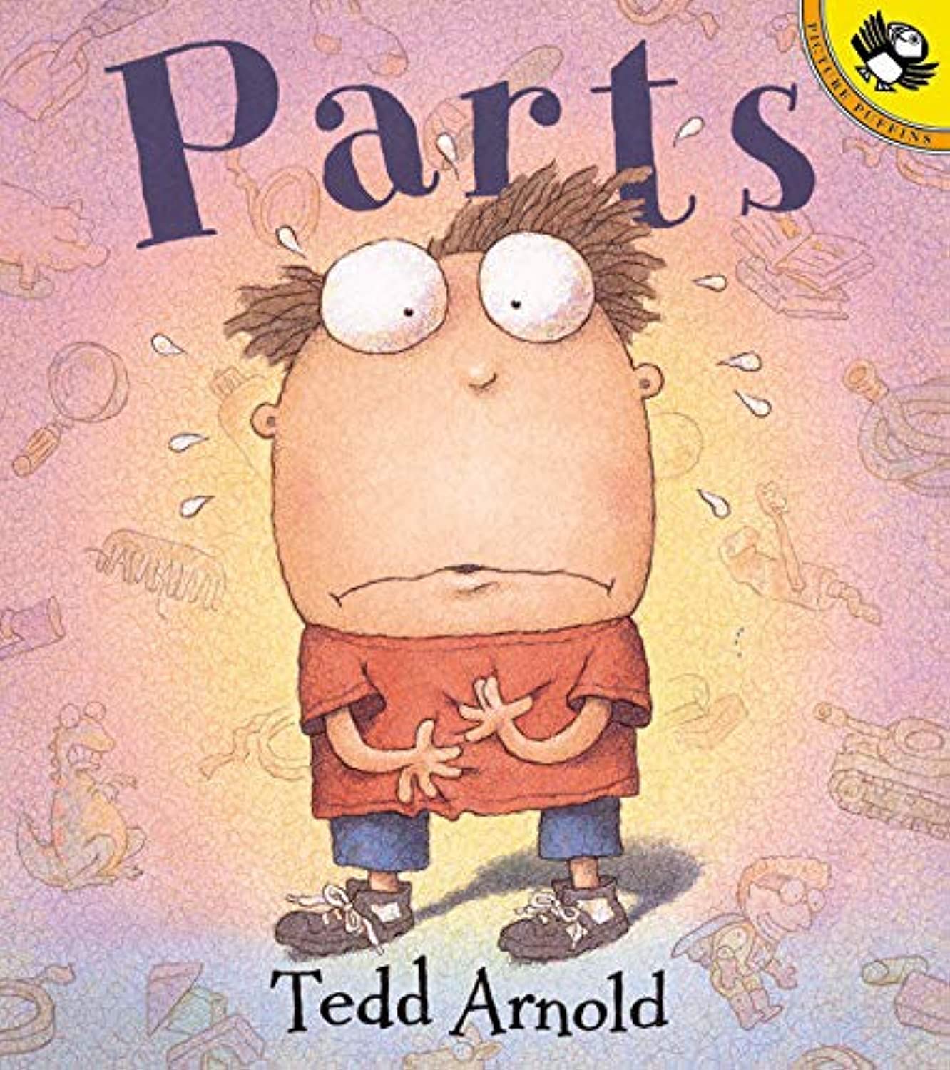 Parts (Picture Puffin Books),New