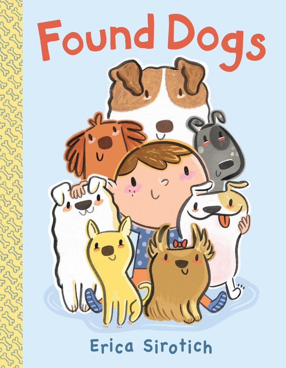 Found Dogs,New
