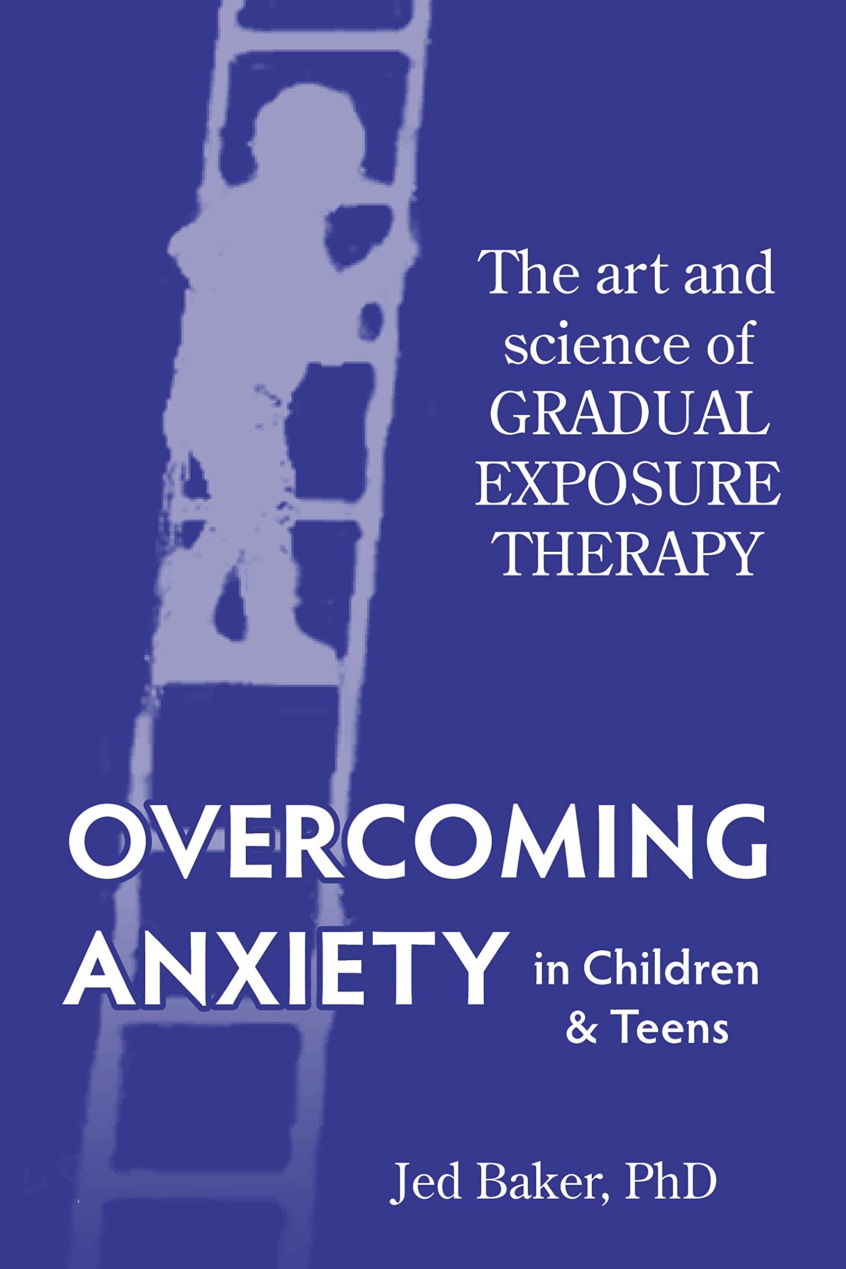 Overcoming Anxiety in Children & Teens,Used