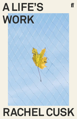 A Life'S Work,New