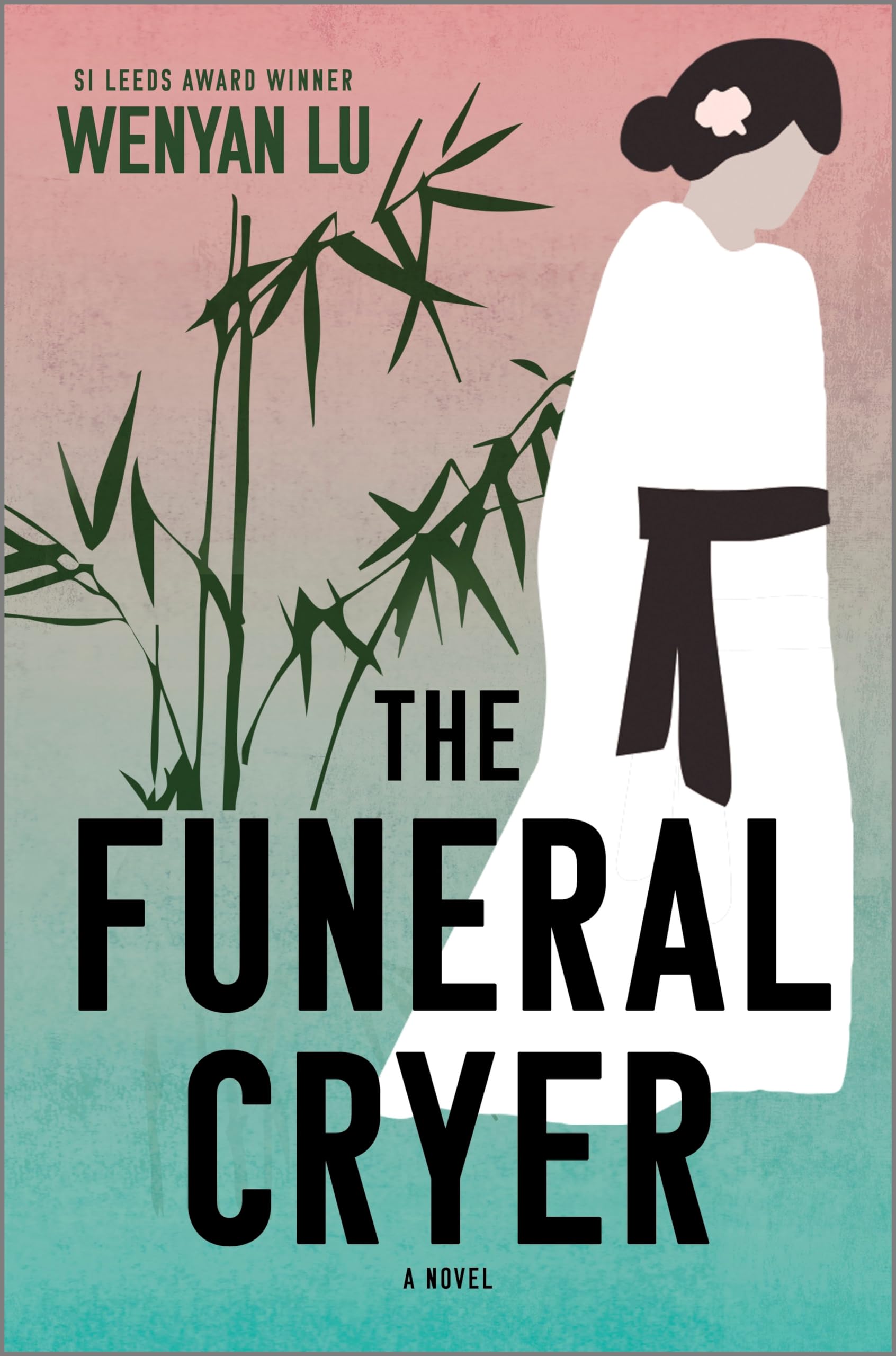 The Funeral Cryer: A Novel,Used