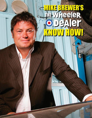 Mike Brewer'S The Wheeler Dealer Know How!,Used