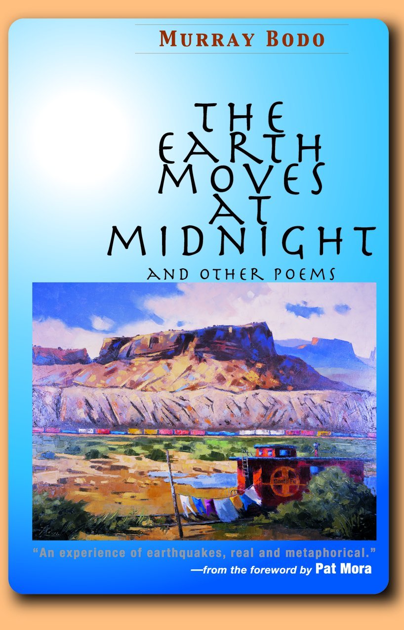 The Earth Moves At Midnight And Other Poems,Used