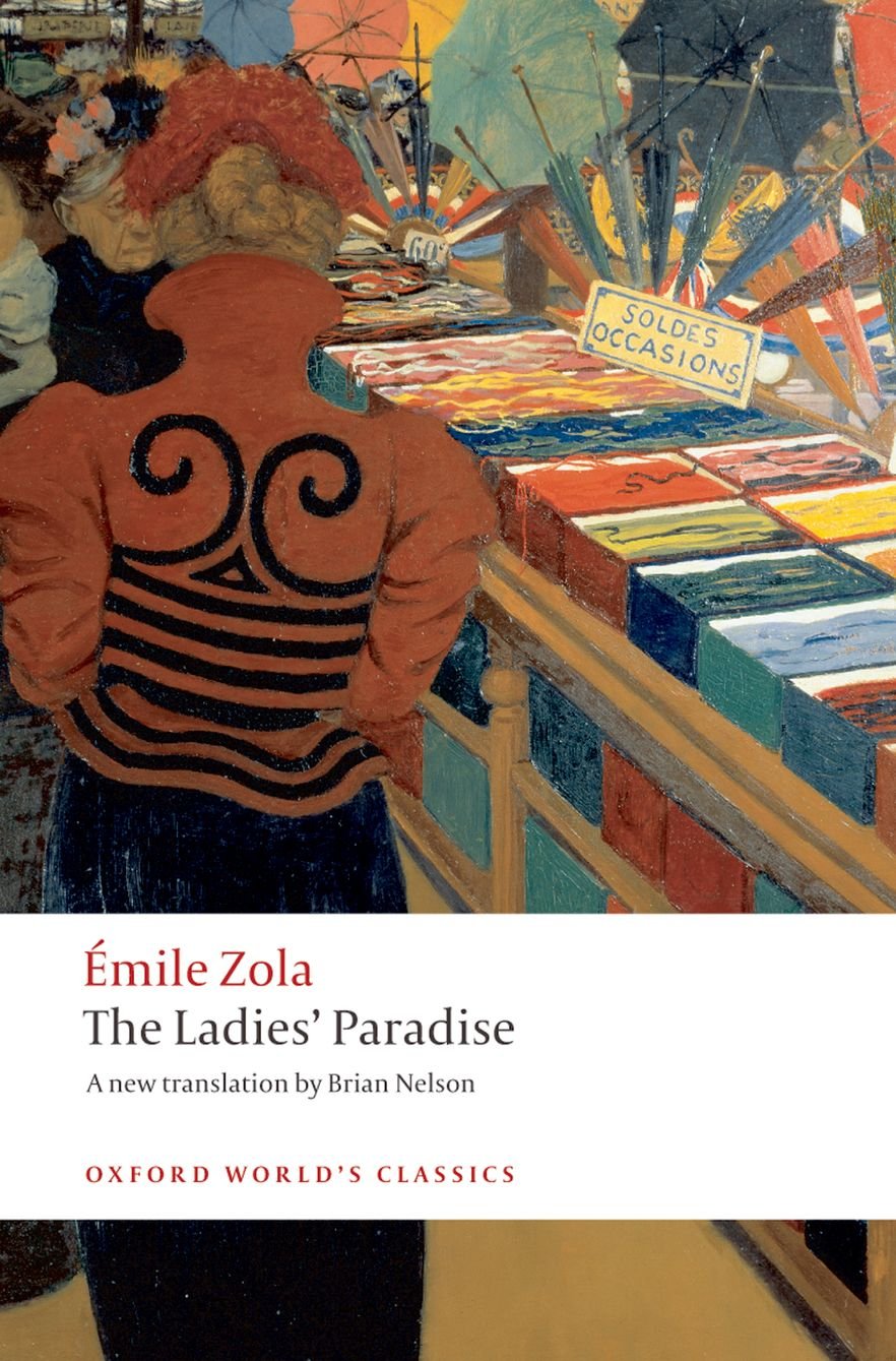The Ladies' Paradise (Oxford World'S Classics)