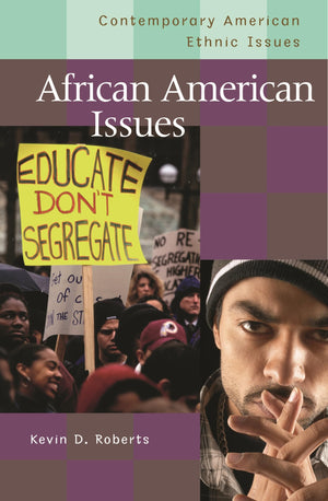 African American Issues (Contemporary American Ethnic Issues),Used