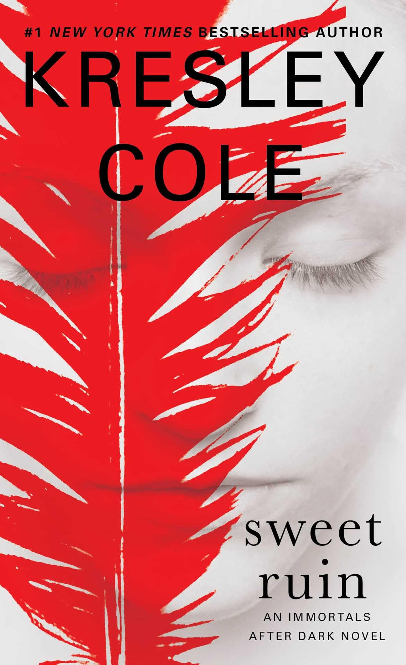 Sweet Ruin (16) (Immortals After Dark),Used