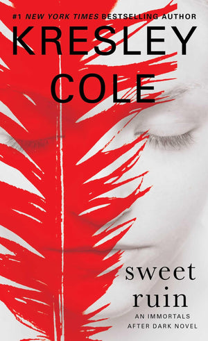 Sweet Ruin (16) (Immortals After Dark),Used