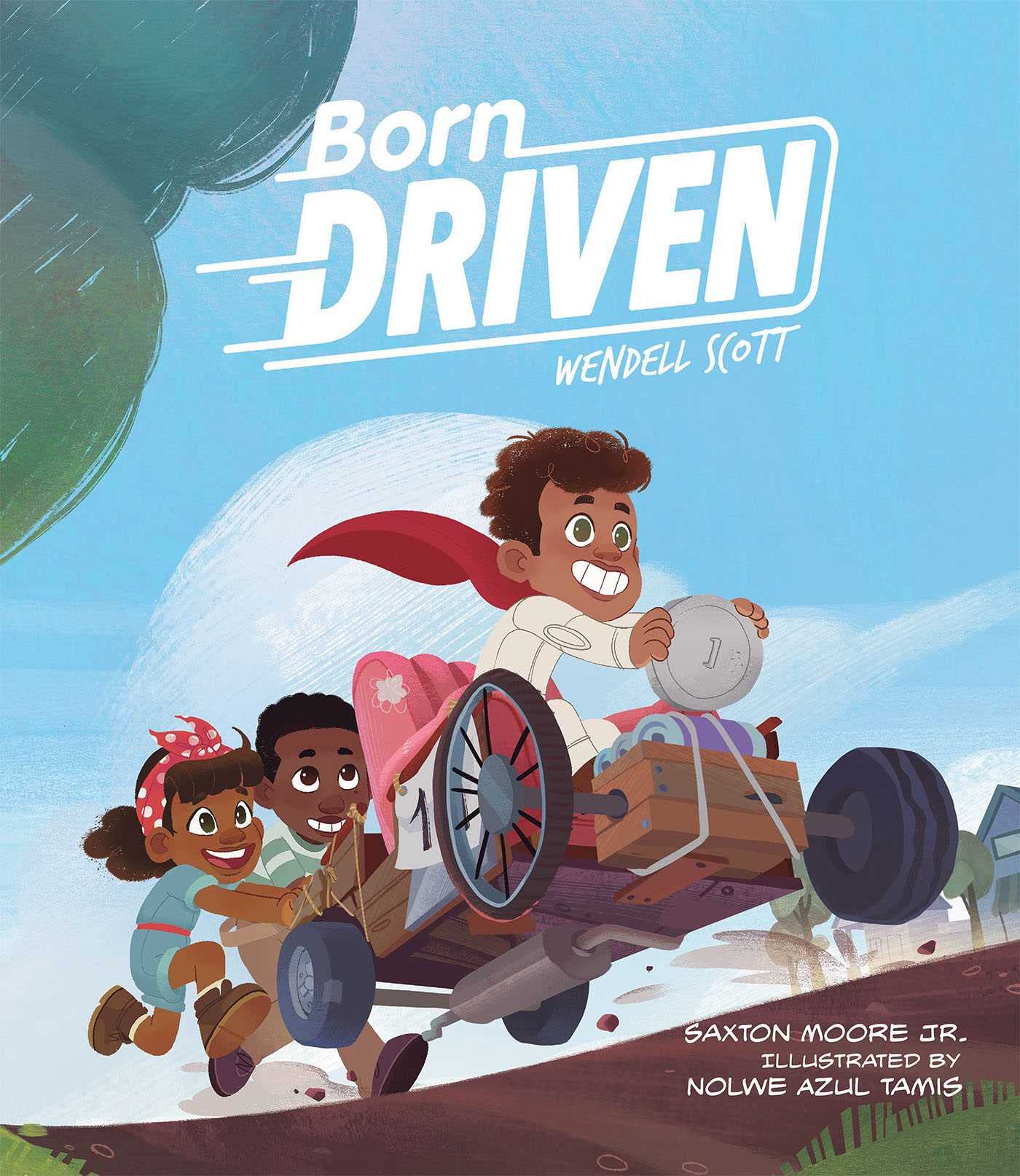 Born Driven,Used