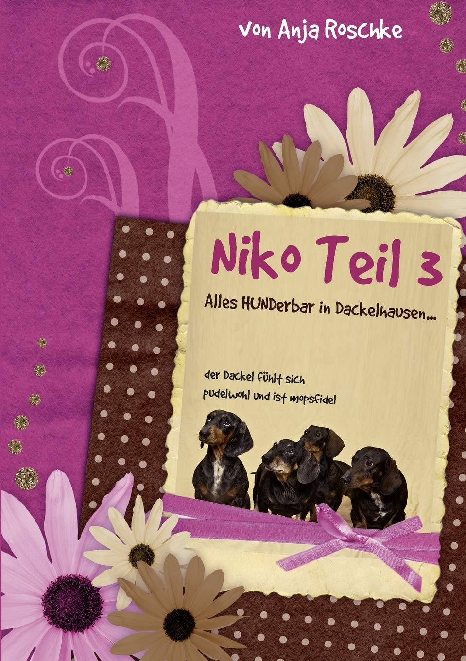 Niko Teil 3: Alles hunderbar in Dackelhausen (German Edition),Used