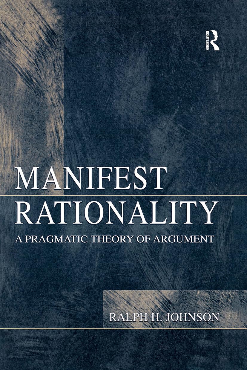 Manifest Rationality,Used