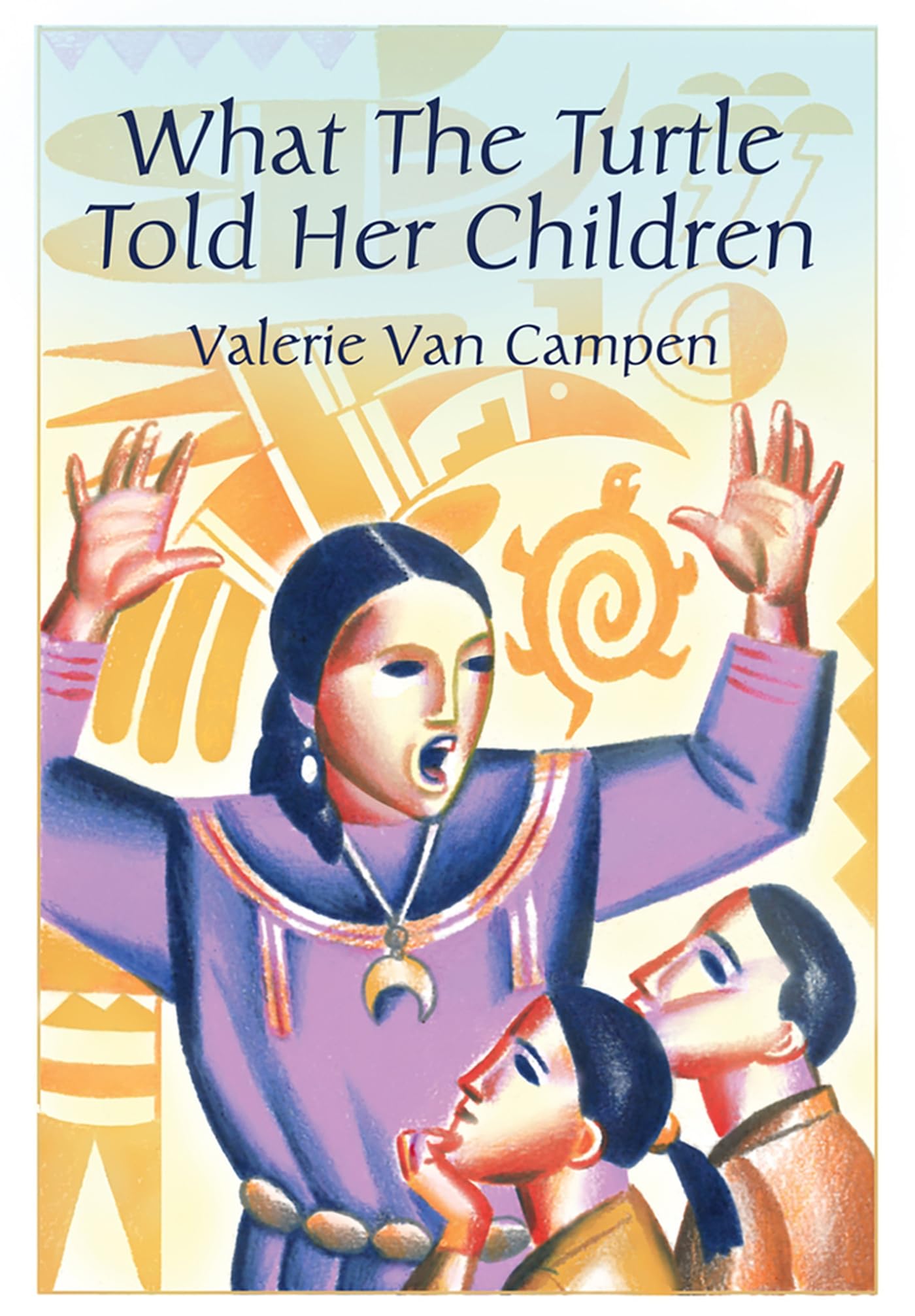 What the Turtle Told Her Children,Used