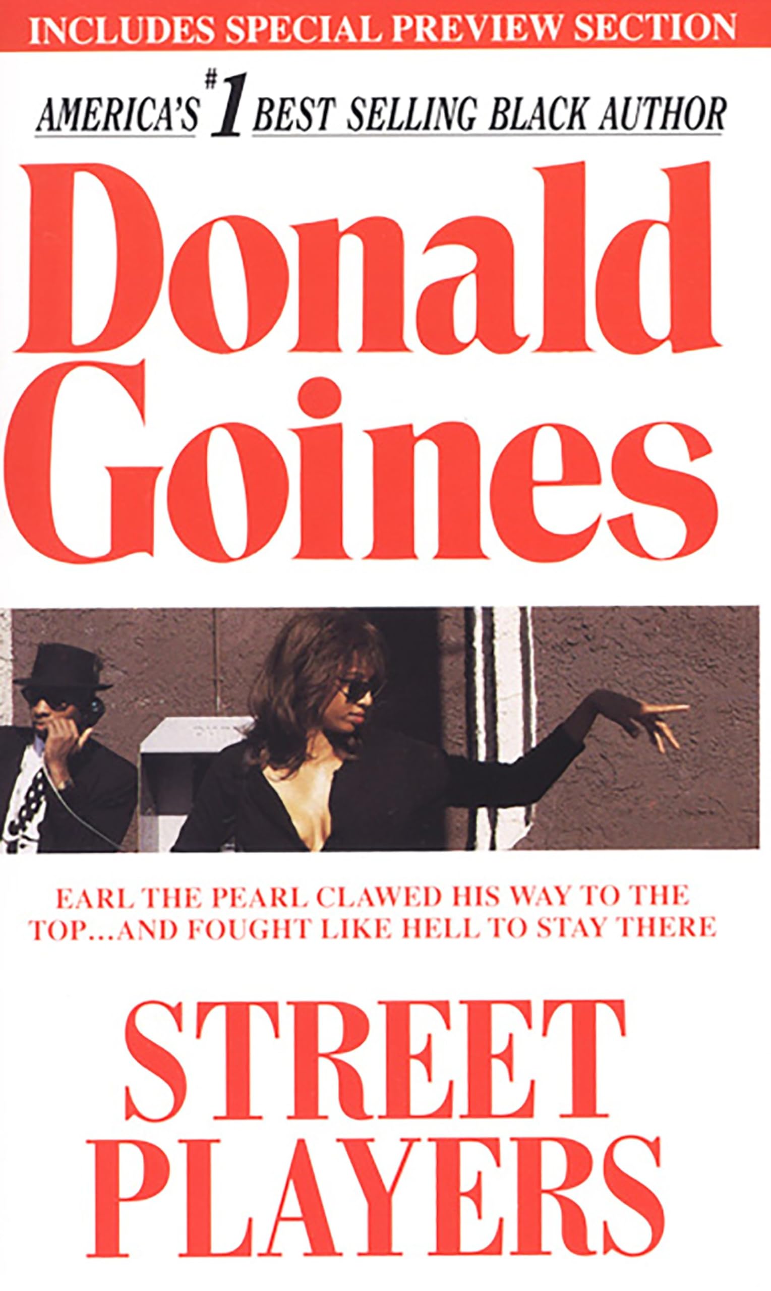 Street Players,Used