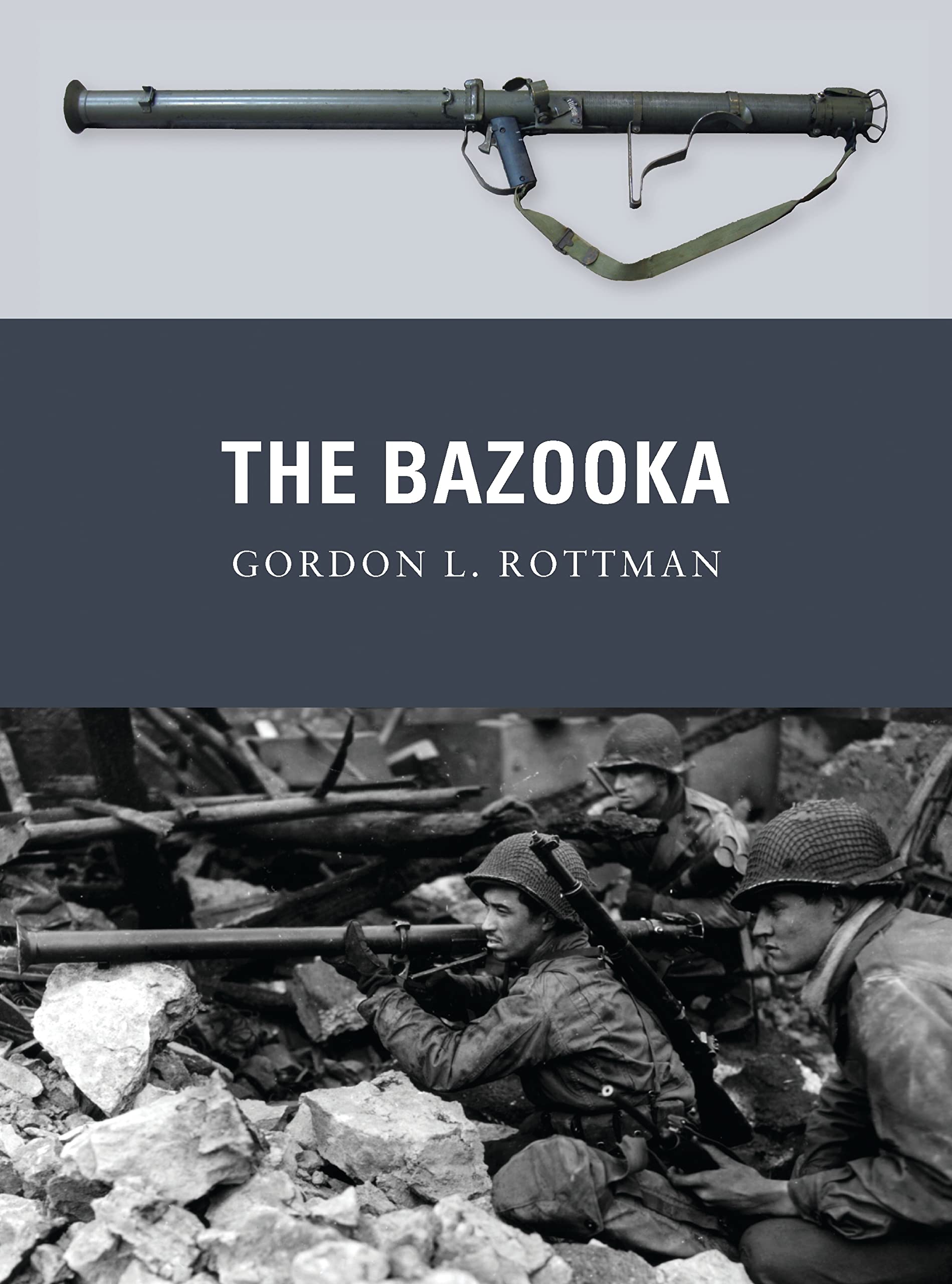The Bazooka (Weapon, 18),Used