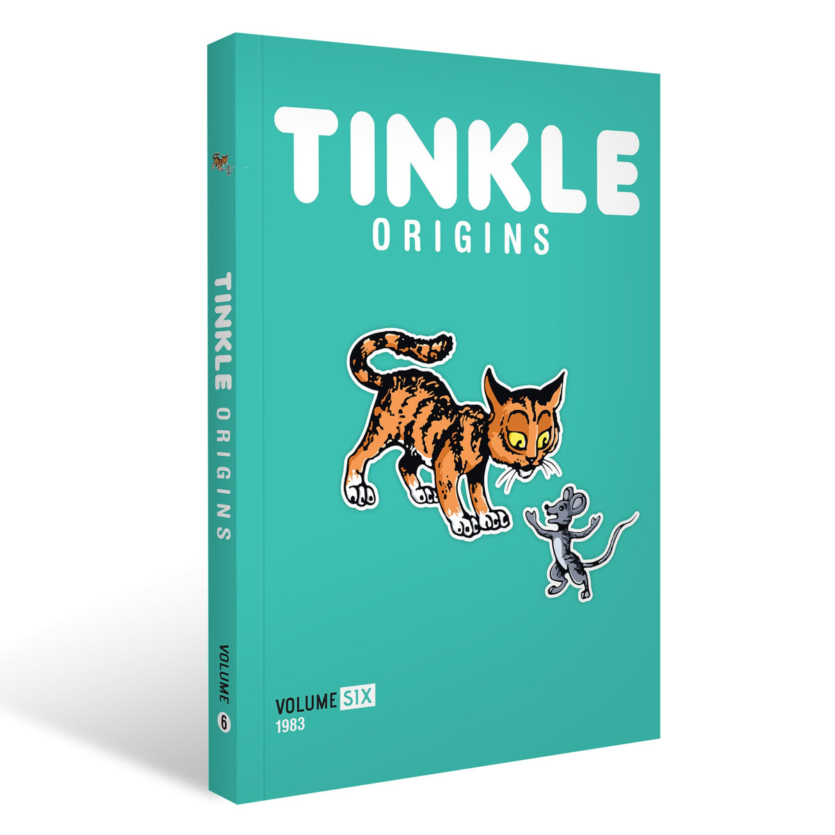 Tinkle Origins