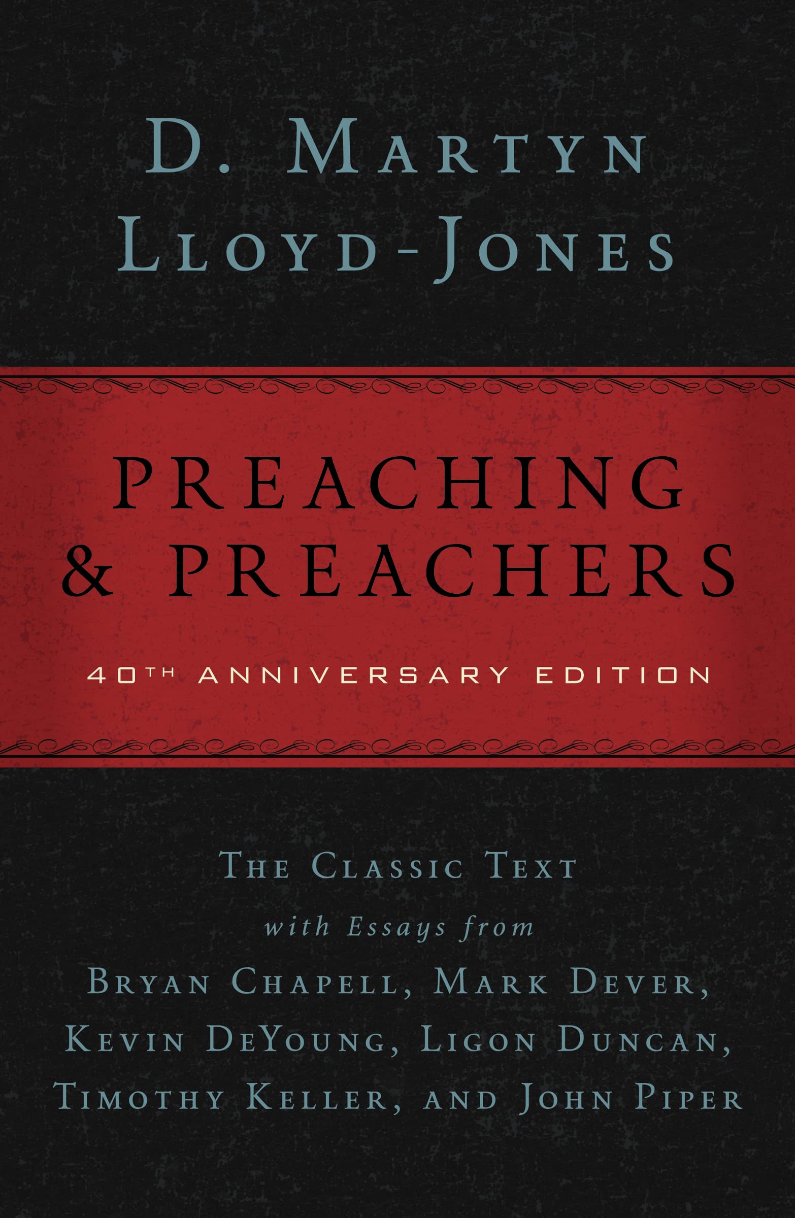 Preaching And Preachers,New