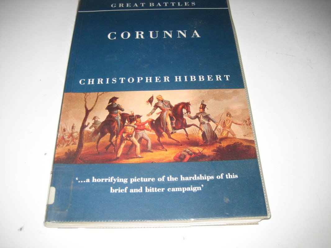 Corunna (Great Battles),Used