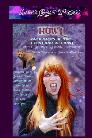 Howl: Dark Tales Of The Feral And Infernal,Used