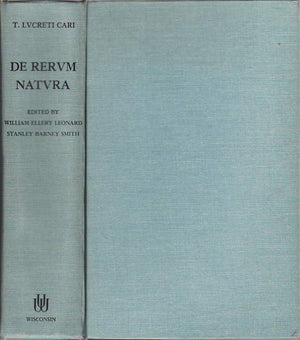 De Rerum Natura: Libri Sex