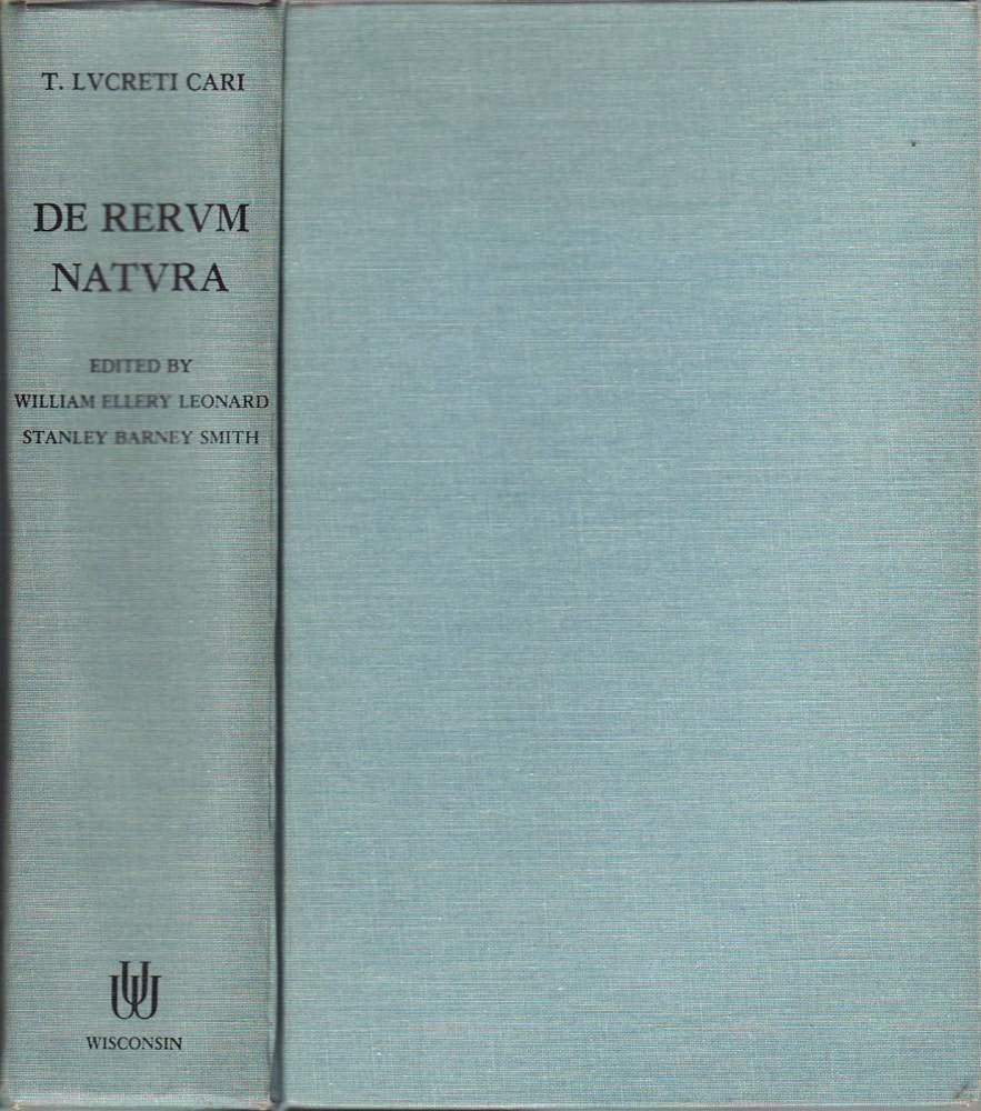 De Rerum Natura: Libri Sex