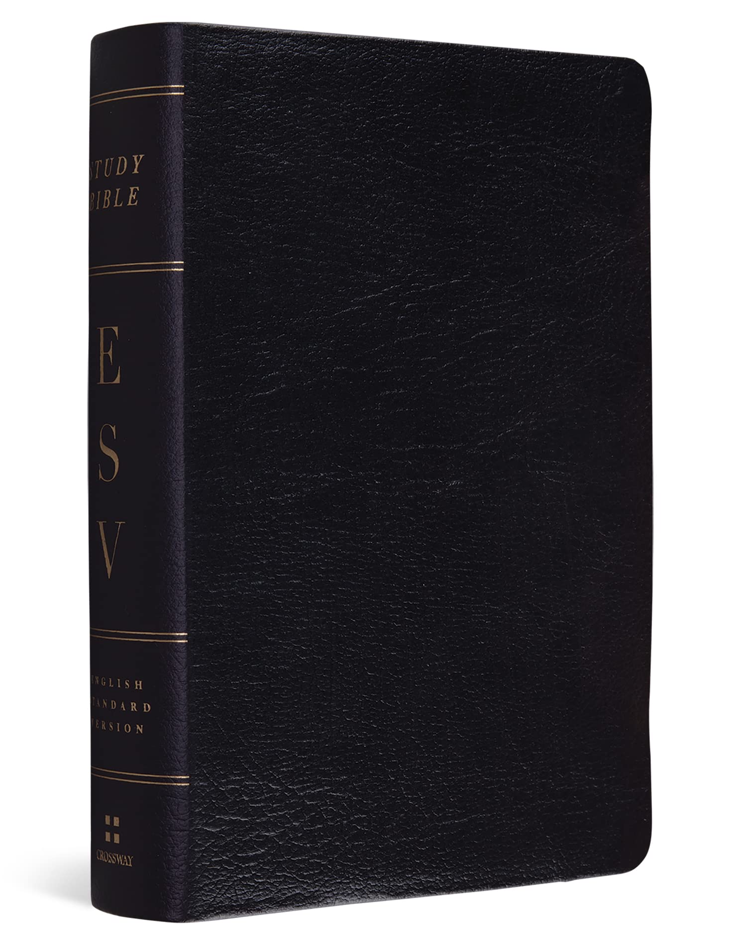ESV Study Bible, Personal Size (Black),Used