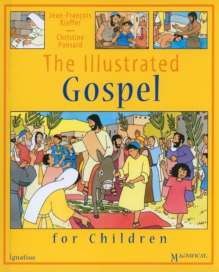 The Illustrated Gospel for Children,Used