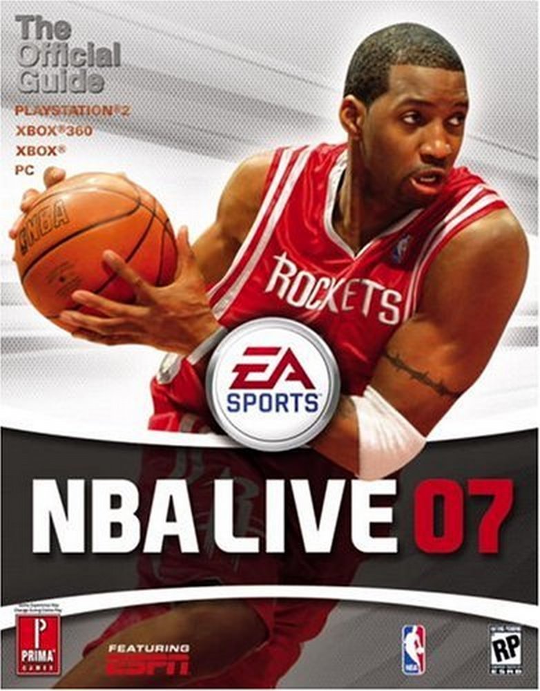 NBA Live '07 (Prima Official Game Guide),Used