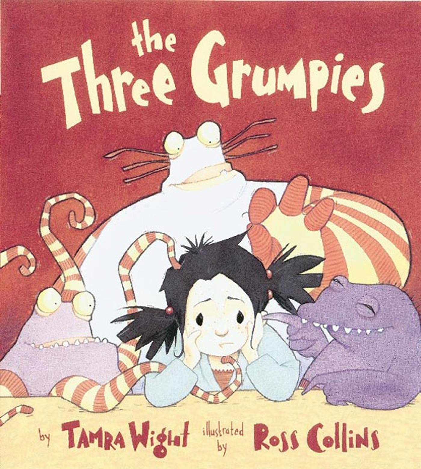 The Three Grumpies,Used