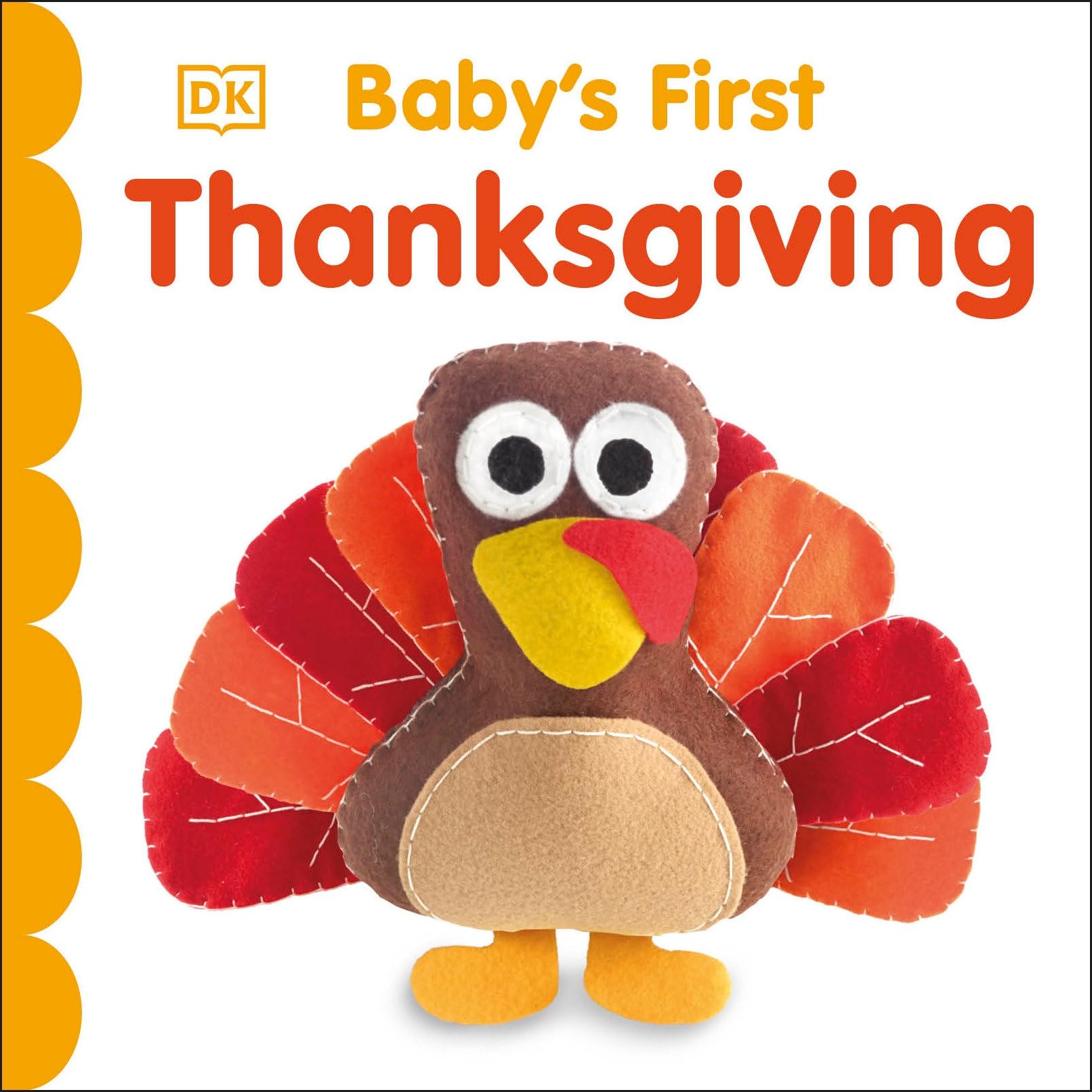 Baby's First Thanksgiving (Baby's First Holidays),Used