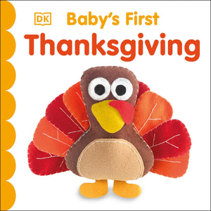 Baby's First Thanksgiving (Baby's First Holidays),Used