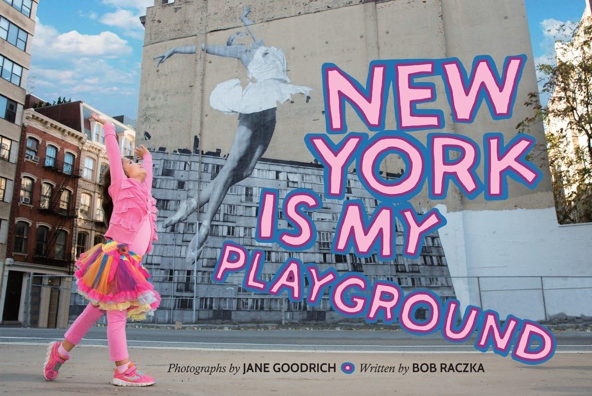New York Is My Playground,Used