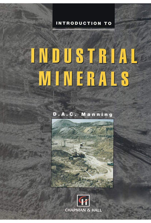 Introduction to Industrial Minerals,Used