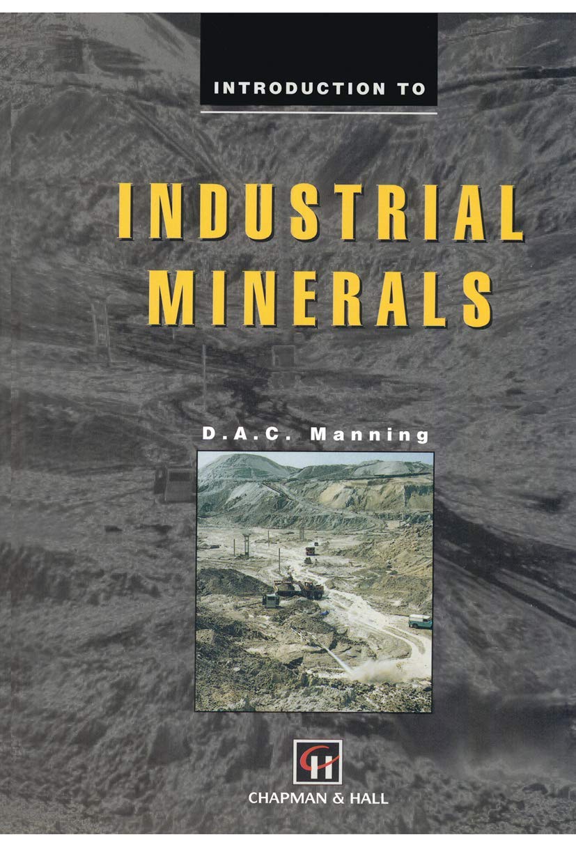 Introduction to Industrial Minerals,Used