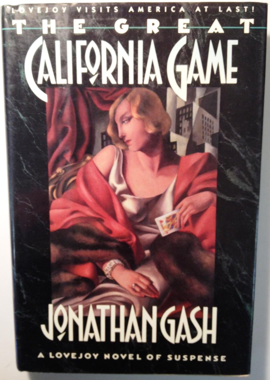 The Great California Game,Used