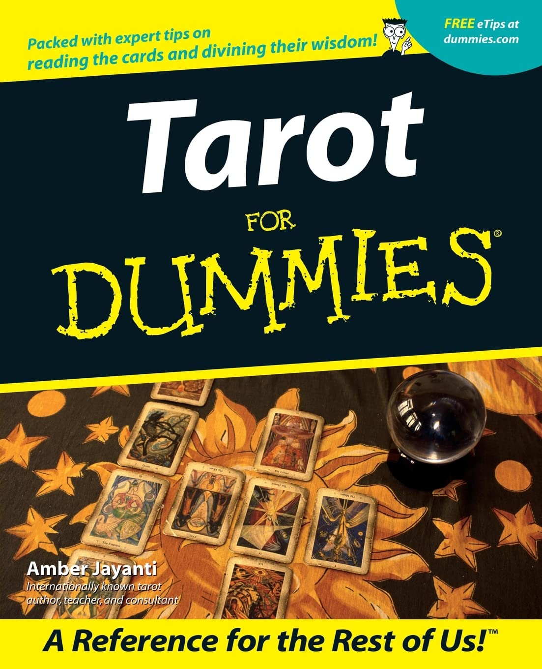 Tarot For Dummies,Used