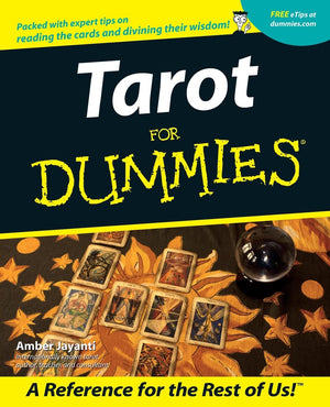 Tarot For Dummies,Used
