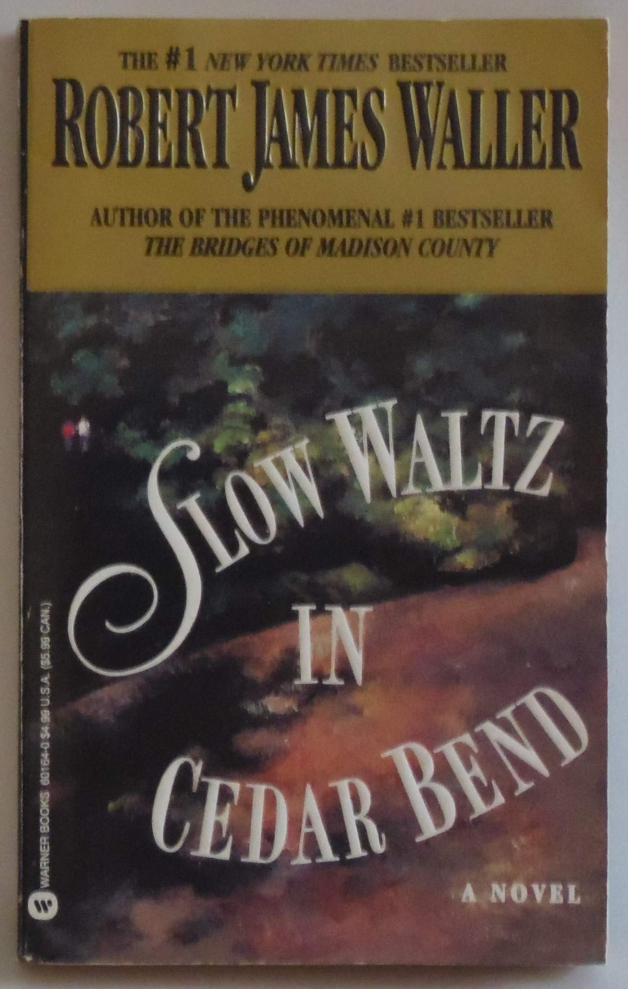 Slow Waltz in Cedar Bend,Used