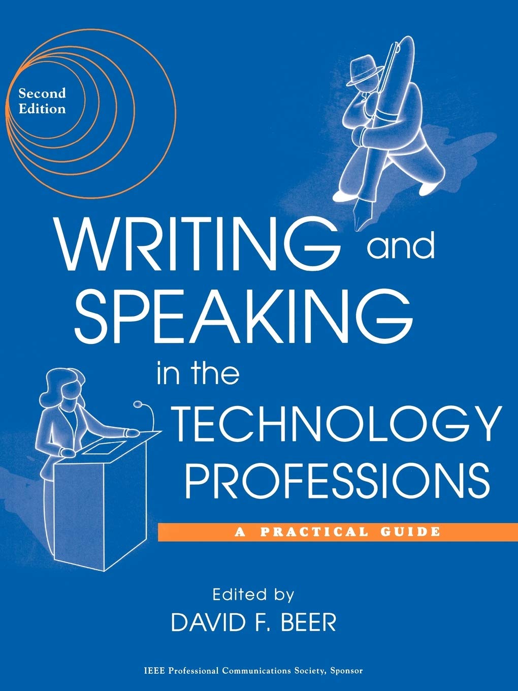 Writing And Speaking In The Technology Professions: A Practical Guide,Used