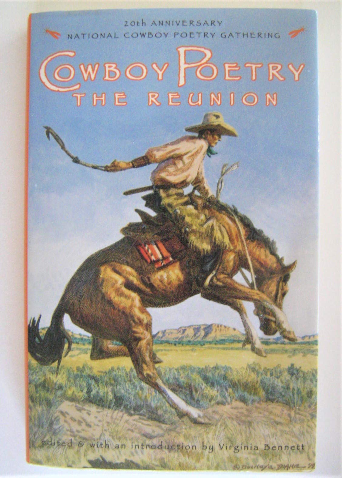 Cowboy Poetry The Reunion,New