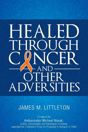 Healed Through Cancer,Used