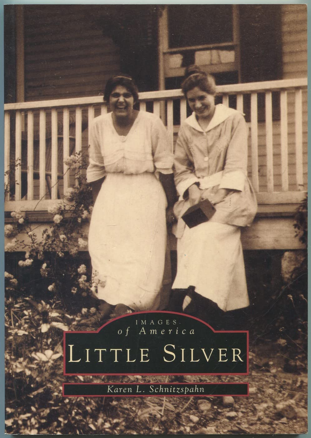 Little Silver (Nj) (Images Of America)-new,New