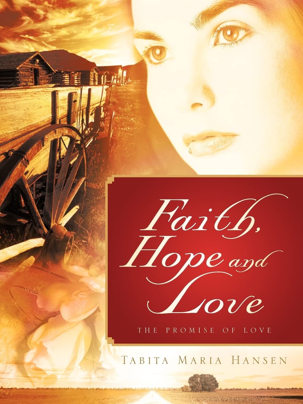 Faith, Hope and Love,Used