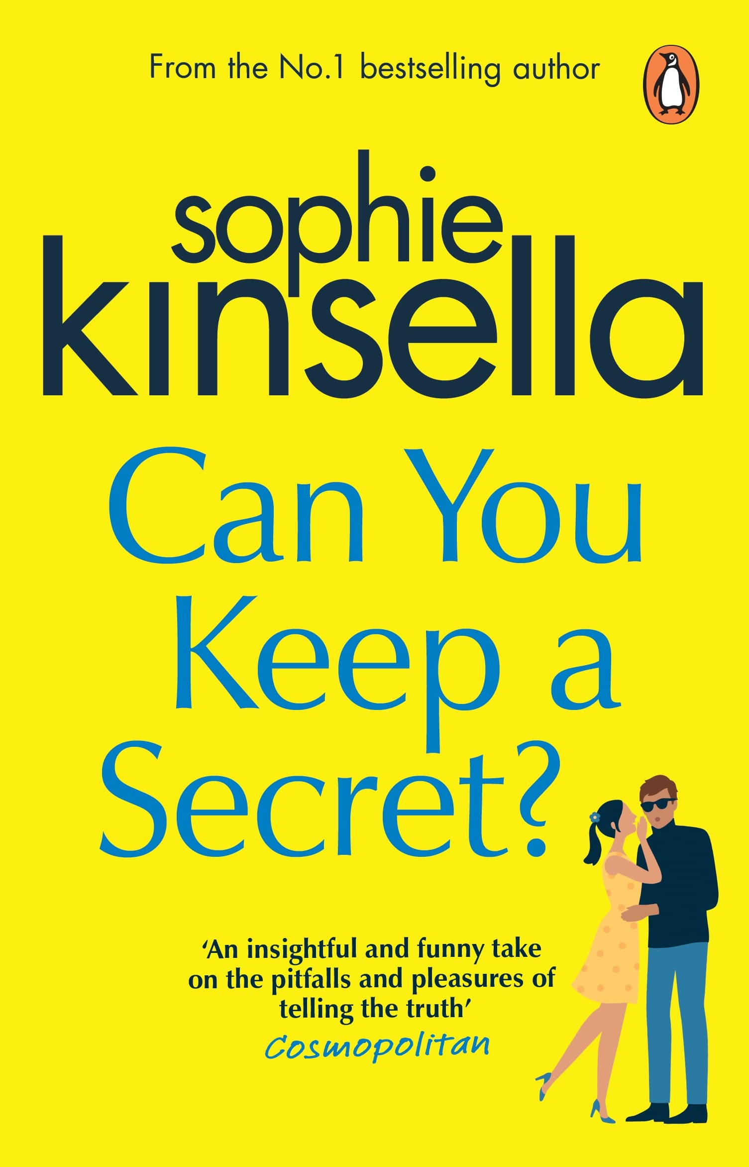 Can You Keep a Secret ?,Used