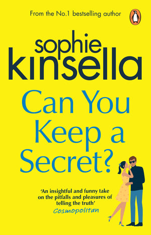 Can You Keep a Secret ?,Used