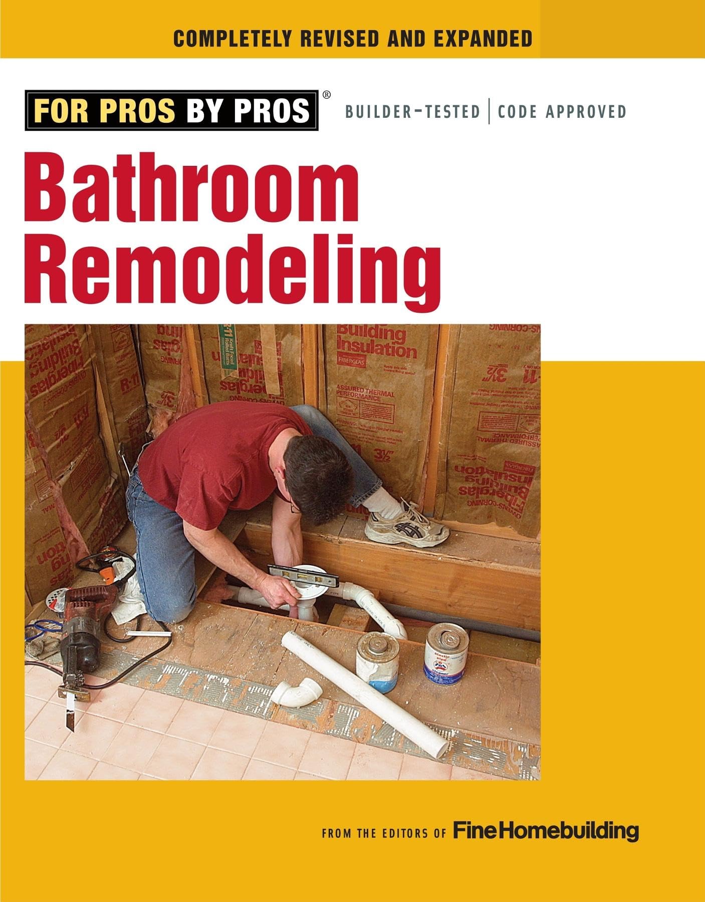 Bathroom Remodeling (For Pros By Pros)