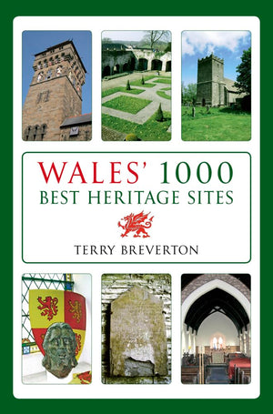 Wales' 1000 Best Heritage Sites,Used