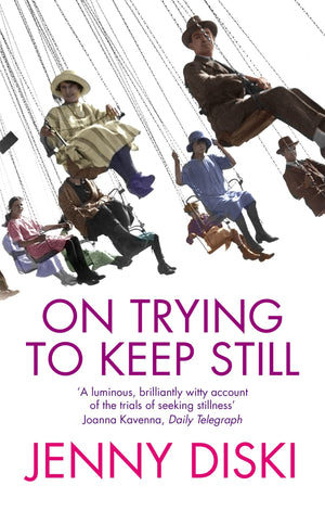 On Trying To Keep Still,Used