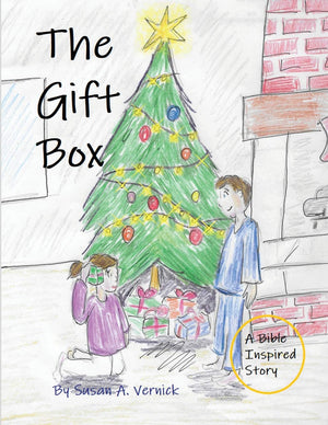 The Gift Box: A Story About the True Gift of Christmas,Used