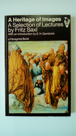 Heritage Of Images: A Selection Of Lectures,New
